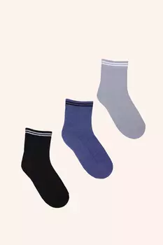 Носки детские iv45790 (упаковка 3 пары) 20-22