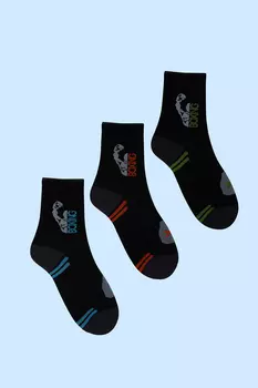 Носки детские iv49303 (упаковка 3 пары) 22-24