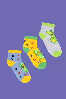 Носки детские iv49816 (упаковка 3 пары) 14-16