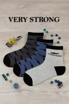 Носки детские iv50092 (упаковка 3 пары)