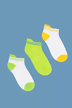 Носки детские iv50095 (упаковка 3 пары) 14-16