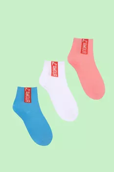 Носки детские iv50285 (упаковка 3 пары) 20-22