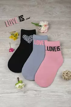 Носки детские iv52689 (упаковка 3 пары)