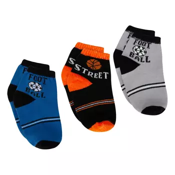 Носки детские iv69245 (упаковка 12 пар) 14-16