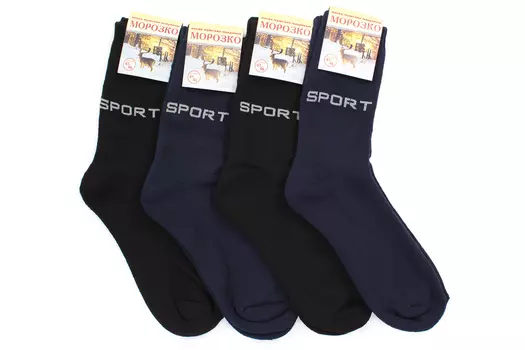 Носки мужские iv2436 (упаковка 12 пар) 41-47