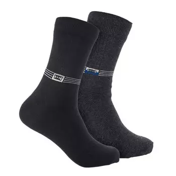 Носки мужские iv2845 (упаковка 12 пар) 41-47