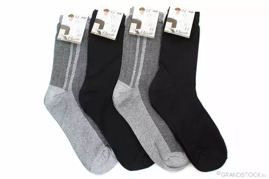 Носки мужские iv2847 (упаковка 12 пар) 41-47