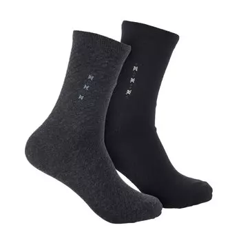 Носки мужские iv2848 (упаковка 12 пар) 41-47