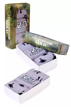 Носки мужские iv45292 (упаковка 3 пары) 40-47