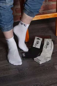 Носки мужские iv50094 (упаковка 6 пар)