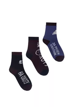 Носки мужские iv50292 (упаковка 3 пары)