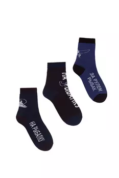 Носки мужские iv50962 (упаковка 3 пары)