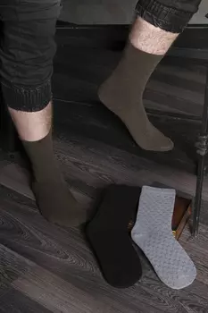 Носки мужские iv57610 (упаковка 6 пар)