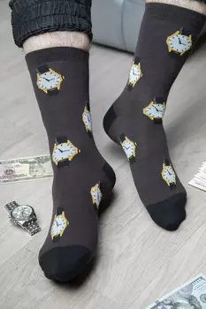 Носки мужские iv58821 (упаковка 3 пары) 40-47