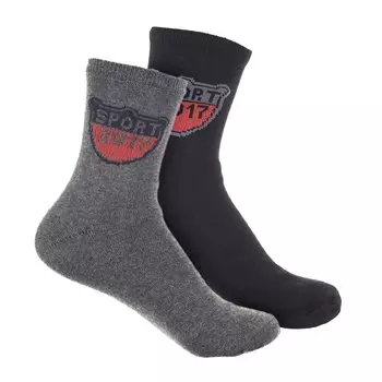 Носки подростковые iv17591 (упаковка 12 пар) 30-36