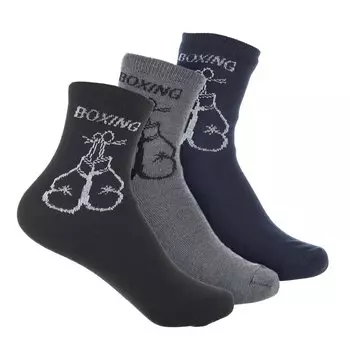 Носки подростковые iv5922 (упаковка 12 пар) 26-30