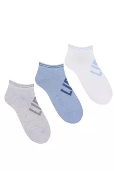 Носки женские iv34682 (упаковка 6 пар) 23-25