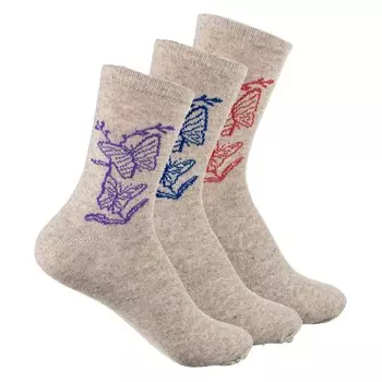 Носки женские iv35887 (упаковка 12 пар) 37-41