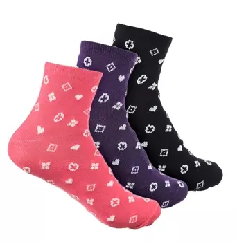 Носки женские iv44045 (упаковка 12 пар) 37-41