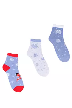 Носки женские iv45185 (упаковка 6 пар) 23-25