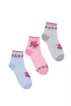 Носки женские iv46208 (упаковка 6 пар) 23-25