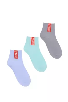 Носки женские iv50290 (упаковка 6 пар) 23-25