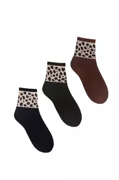 Носки женские iv52998 (упаковка 6 пар) 23-25