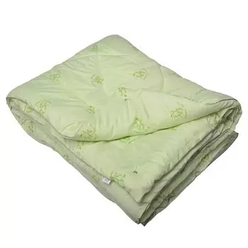 Одеяло iv15705 (бамбук, микрофибра) 1,5 спальный (140*205)