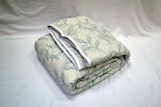 Одеяло iv38109 (алоэ-вера, тик) Евро-1 (200*220)