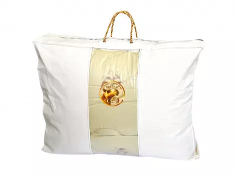 Одеяло iv74731 (верблюжья шерсть, тик) Евро-1 (200*220)