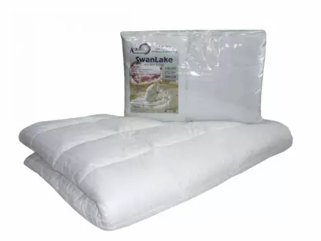 Одеяло iv74741 (полисатин) Евро-1 (200*220)