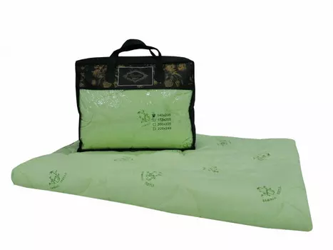Одеяло iv74742 (бамбук, поплекс) 1,5 спальный (140*205)