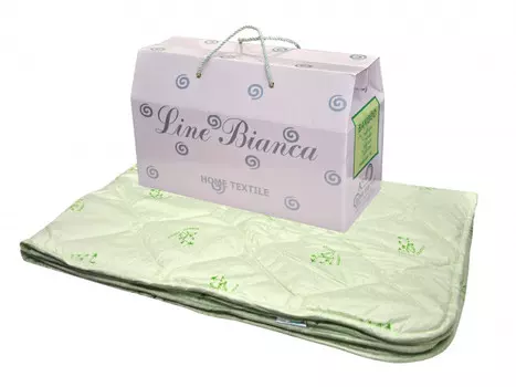 Одеяло iv74747 (бамбук, тик) 2 спальный (172*205)