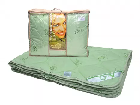 Одеяло iv74750 (бамбук, тик) Евро-1 (200*220)