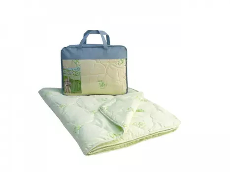 Одеяло iv74753 (бамбук, тик) 1,5 спальный (140*205)