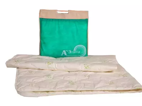 Одеяло iv74761 (бамбук, тик) Евро-1 (200*220)