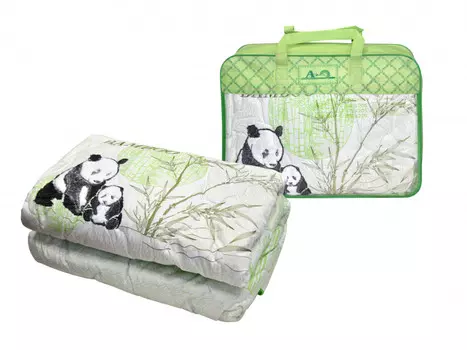 Одеяло iv74769 (бамбук, тик) 1,5 спальный (140*205)