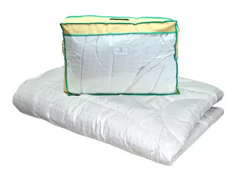 Одеяло iv74772 (эвкалиптовое волокно, тик) Евро-1 (200*220)