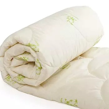Одеяло облегченное iv22858 (бамбук, полиэстер) Евро-1 (200*220)