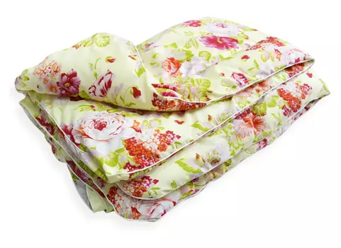 Одеяло облегченное iv626 (синтепон, полиэстер) 1,5 спальный (140*205)