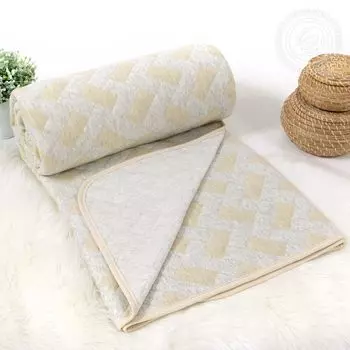 Одеяло-покрывало iv87038 (трикотаж) 200х220