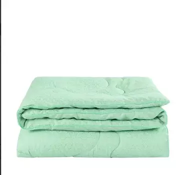 Одеяло зимнее iv87753 (бамбук, полиэстер) 1,5 спальный (140*205)