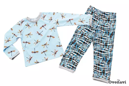 Пижама детская Ovonavi-1561
