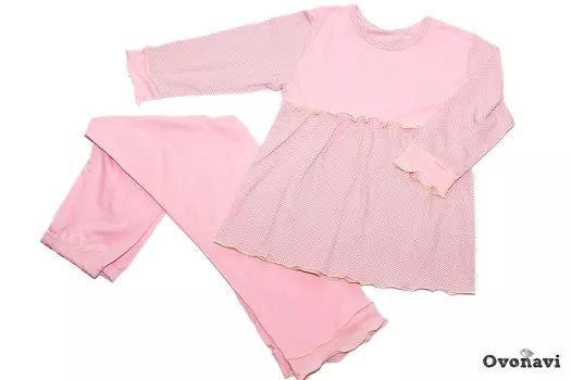 Пижама детская Ovonavi-1614