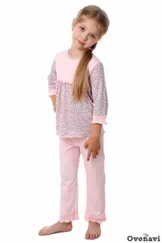 Пижама детская Ovonavi-619 26