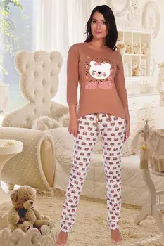 Пижама женская iv50813