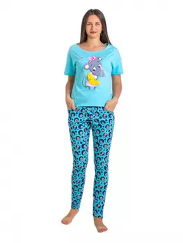 Пижама женская iv67182