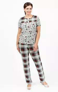 Пижама женская iv67400