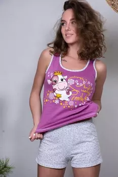 Пижама женская iv67723