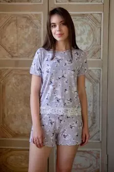 Пижама женская iv69227